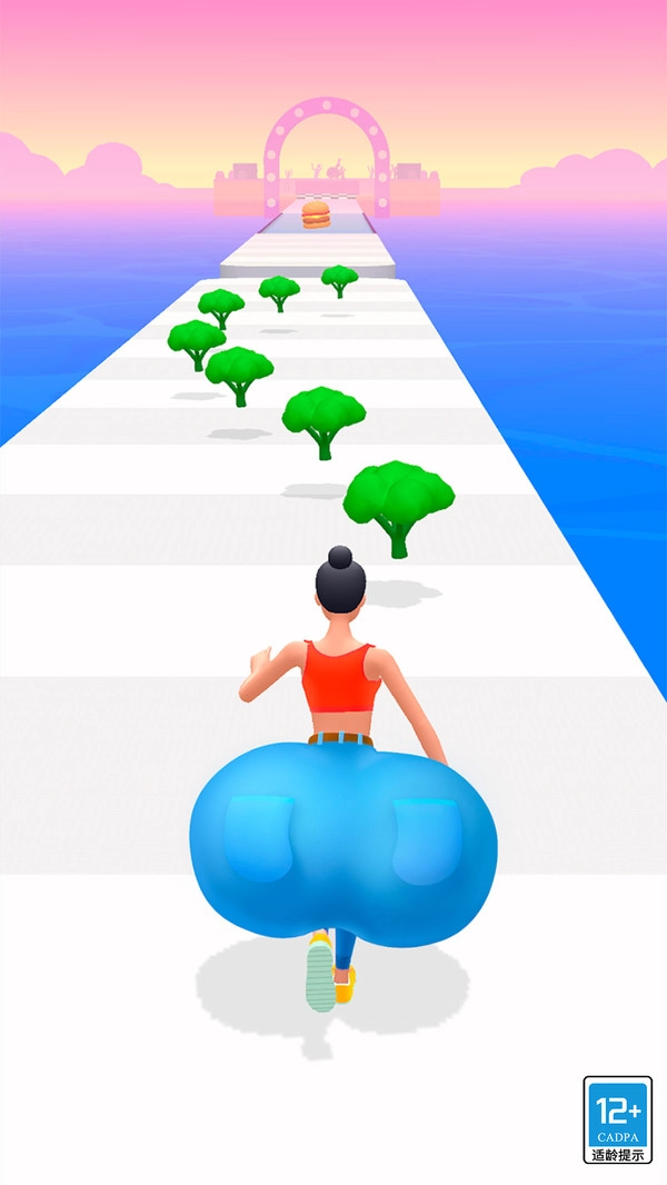 减肥大作战最新版图3