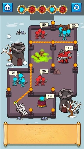 成长城堡冒险(3)