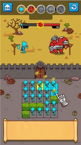 成长城堡冒险(1)