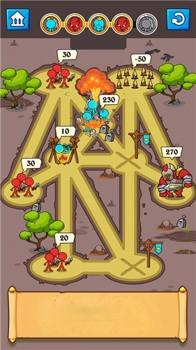 成长城堡冒险(2)