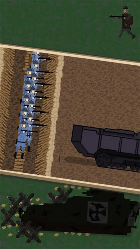 1917战壕战游戏图4