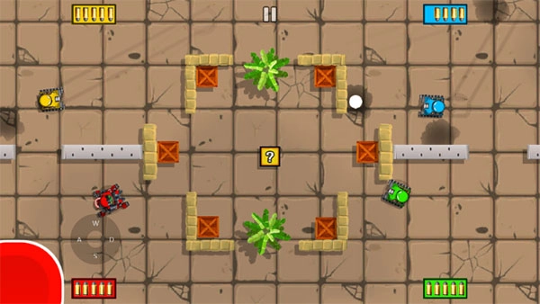 四人游戏对战图3