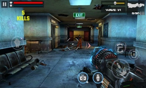 杀戮目标内购版截图2