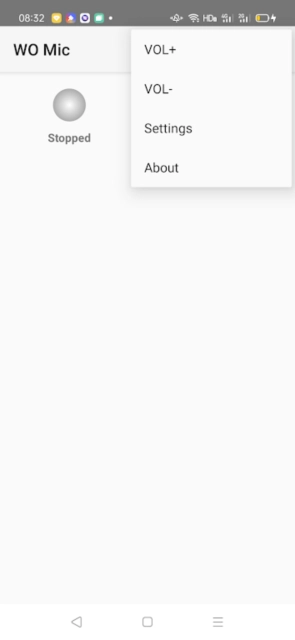 WO Mic安卓版图1