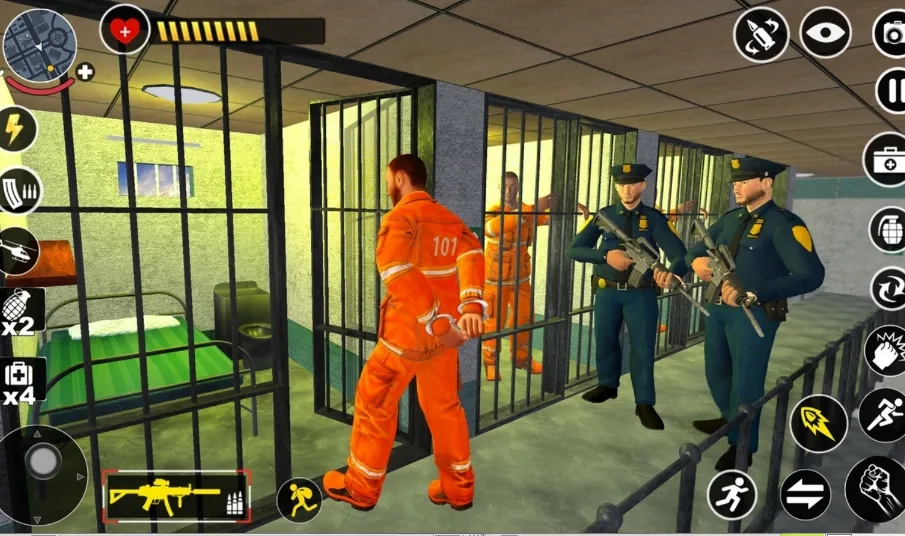 逃脱监禁(冒险解谜游戏) 手机版图4