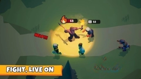 黑暗战争生存图2