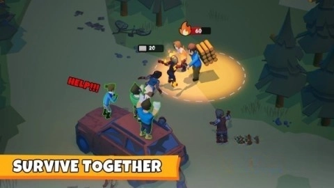 黑暗战争生存图3