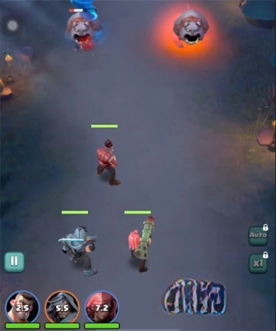 黑暗战争生存图5