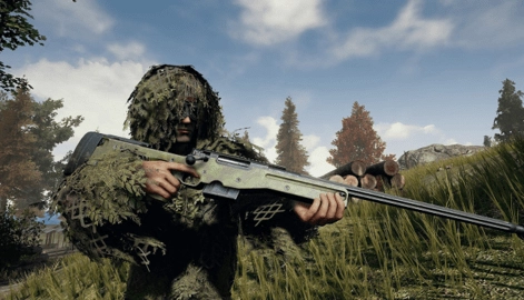 超级金牌狙击手(1)