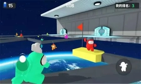 糖豆派对之夜(3)