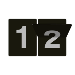 极简时钟番茄钟(ZenFlipClock)