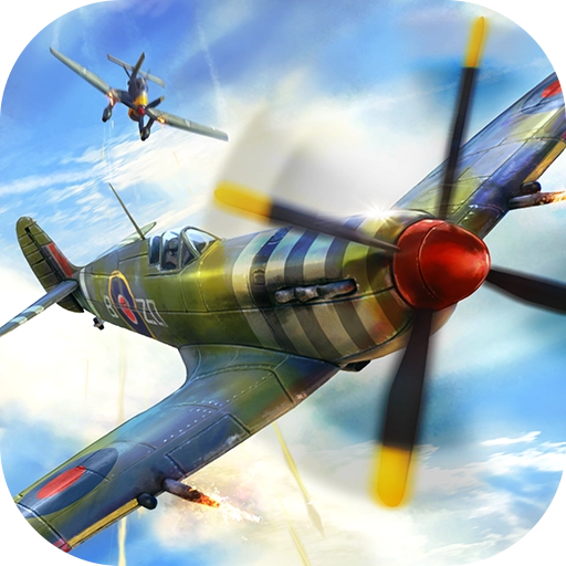飞机空战射击