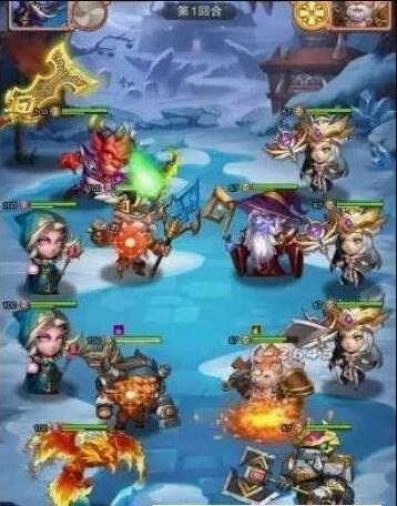 风暴英雄乱斗图1