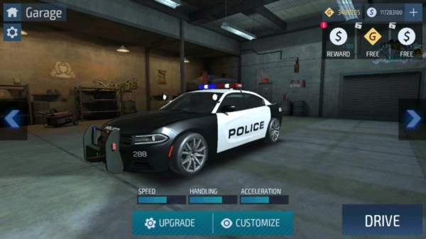 地下赛车2(NitroSpeed2)图2