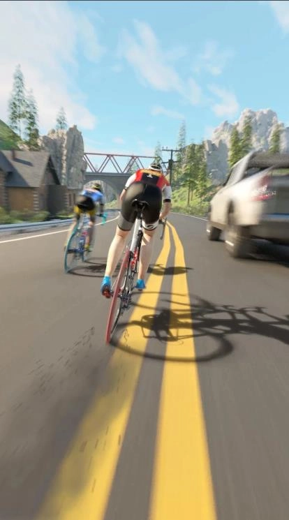 公路自行车世界比赛(Road Cycling World Tour Race)(1)