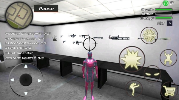 蜘蛛侠绳索英雄传2