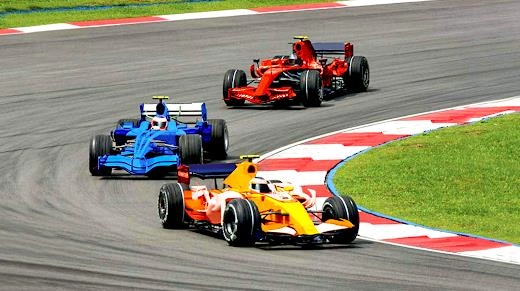 方程式赛车经理(Formula racing manager Car Sim)截图2