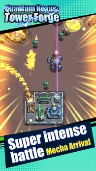 量子枢纽塔楼锻造图3