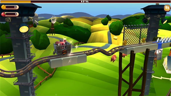 培根逃亡2安卓版图2