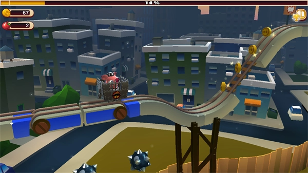 培根逃亡2安卓版图4