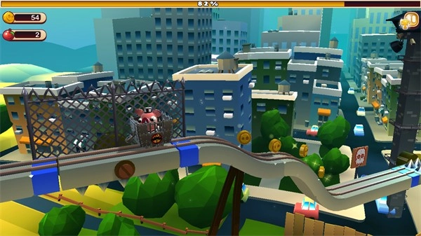 培根逃亡2安卓版图1