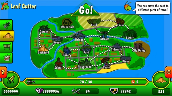 蚂蚁战争模拟器修改版图4