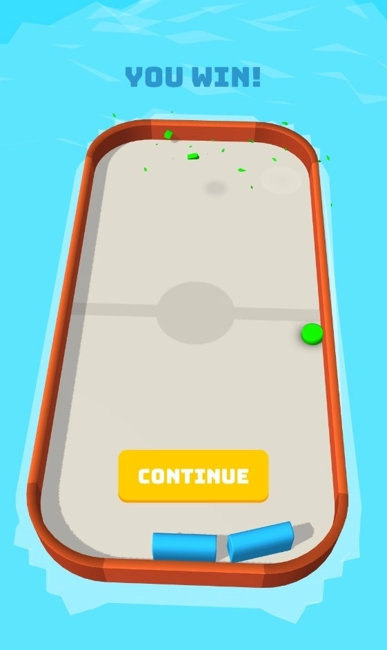 飞盘战斗大作战(3)