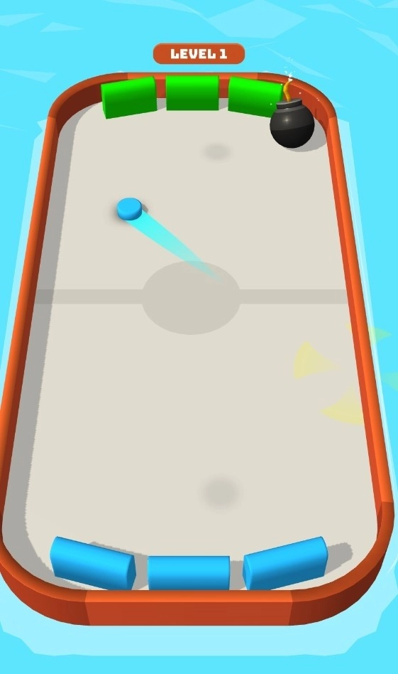 飞盘战斗大作战(2)