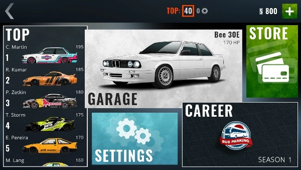 偏离角漂移 Slip Angle图1