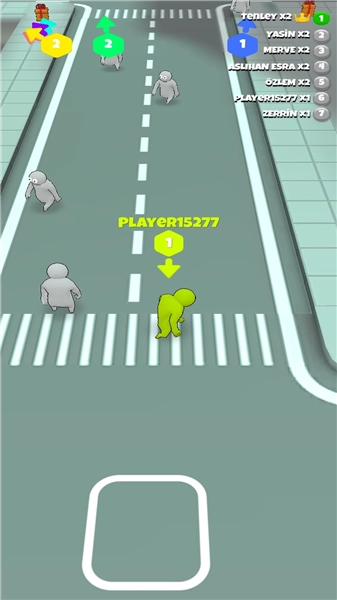 超级人群城市游戏图2