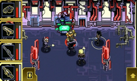 心灵危机(Cyberlords - Arcology)图3