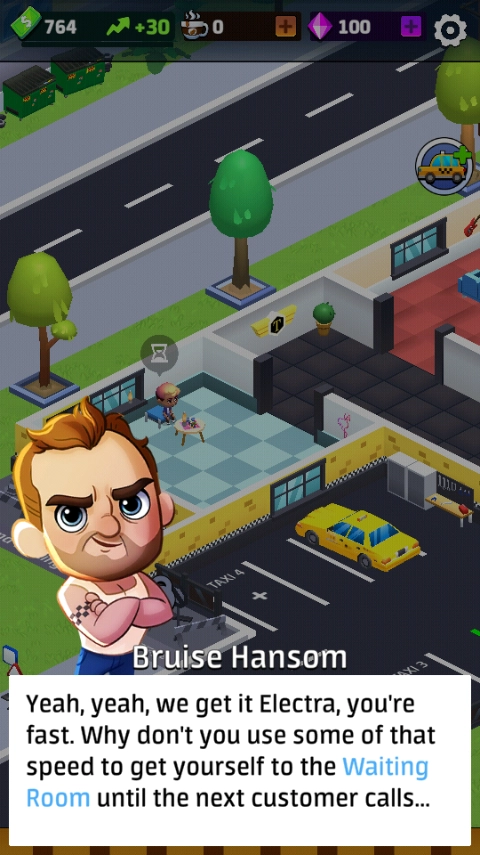 空闲出租车大亨图3