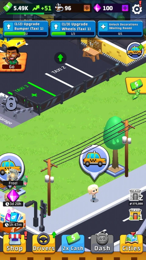 空闲出租车大亨图4