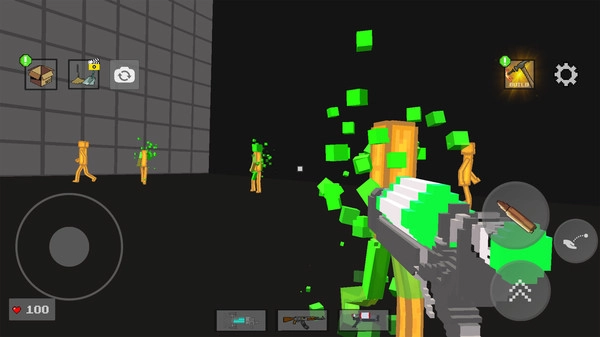 我的像素世界生存季截图3