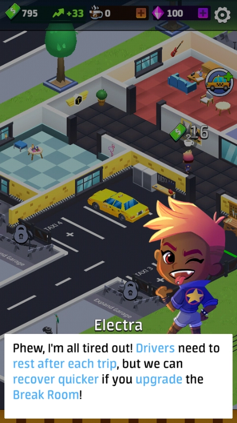 空闲出租车大亨图2