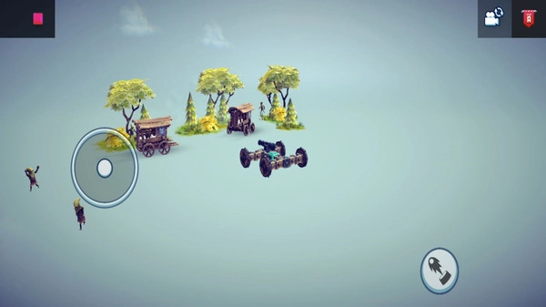 机械师角斗场图1