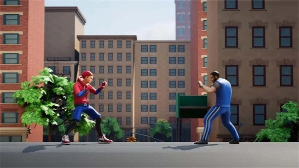 蜘蛛戰(zhàn)士模擬截圖0