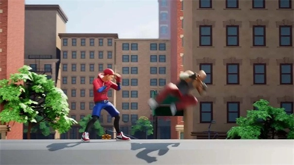 蜘蛛戰(zhàn)士模擬截圖2