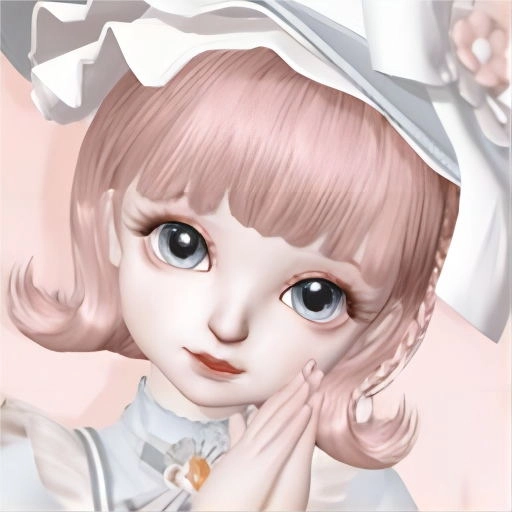 玩偶公主盛装舞会 