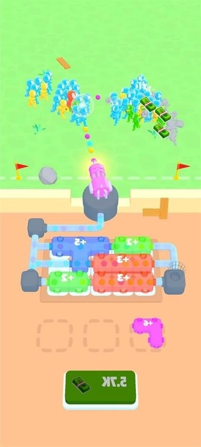 按鈕群戰(zhàn)圖3