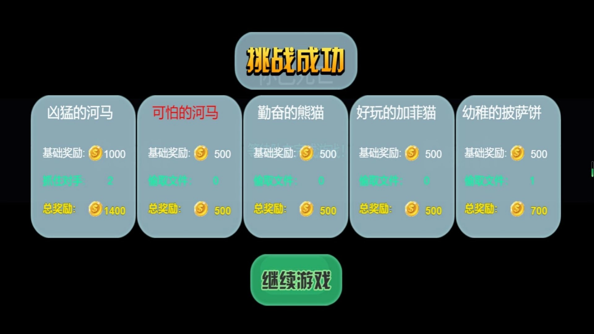 神秘小孩机关挑战(2)