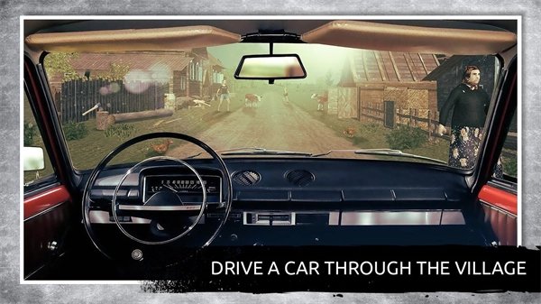 俄罗斯乡村模拟器图1