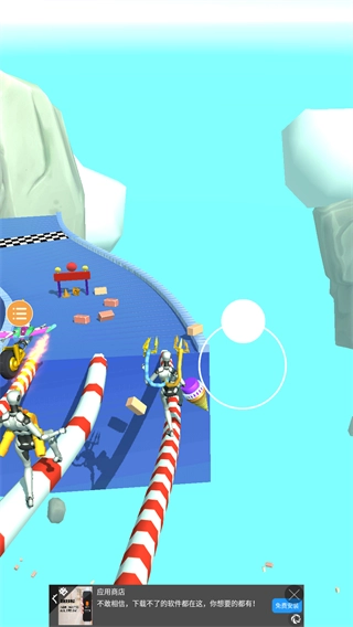 克隆机器人大乱斗MOD菜单版(3)