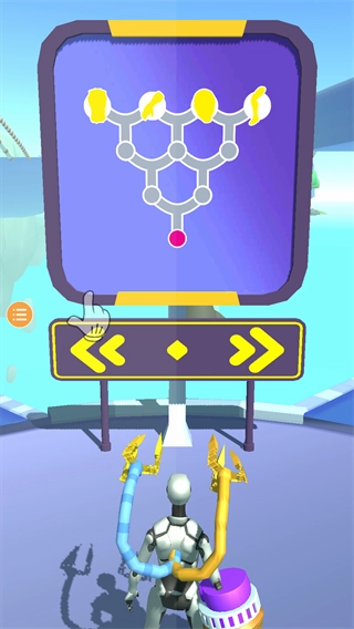 克隆机器人大乱斗MOD菜单版(1)