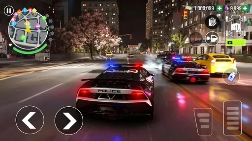 真实汽车模拟罪恶之城(3)