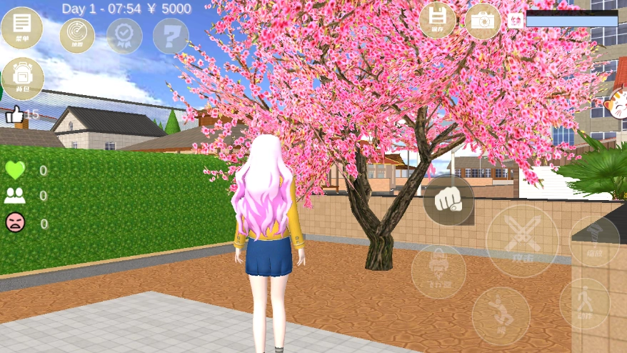 少女恋爱日记图3