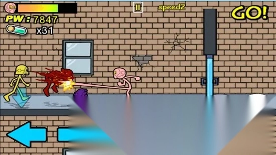 AngerOfStick狂怒火柴人1最新手机版图5