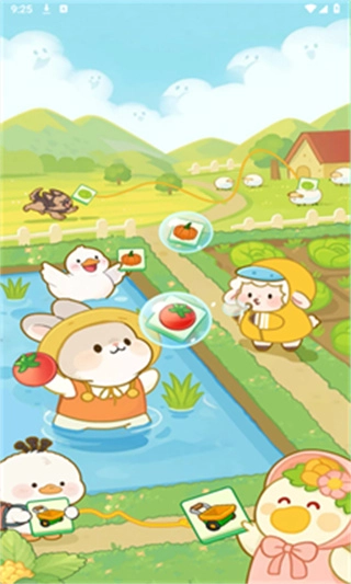 欢喜连连赚钱版图1