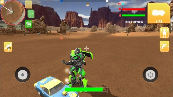 机器人自由开火安卓版图4