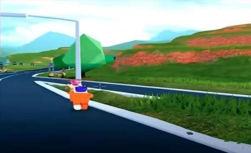 Obby越狱模拟器图2